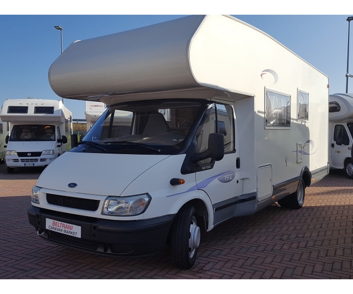 CHALLENGER 192 ANNO 2003